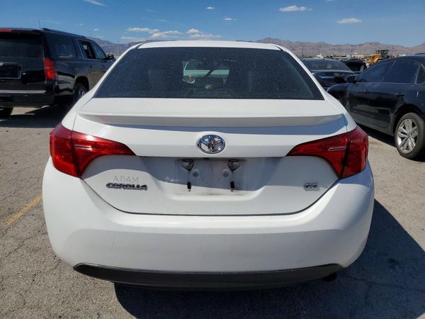 2019 TOYOTA COROLLA