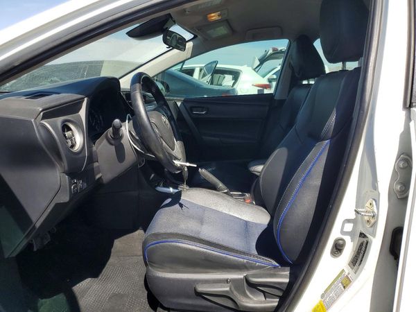 2019 TOYOTA COROLLA