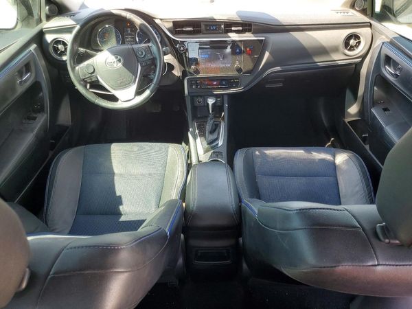 2019 TOYOTA COROLLA
