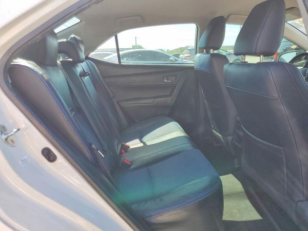 2019 TOYOTA COROLLA