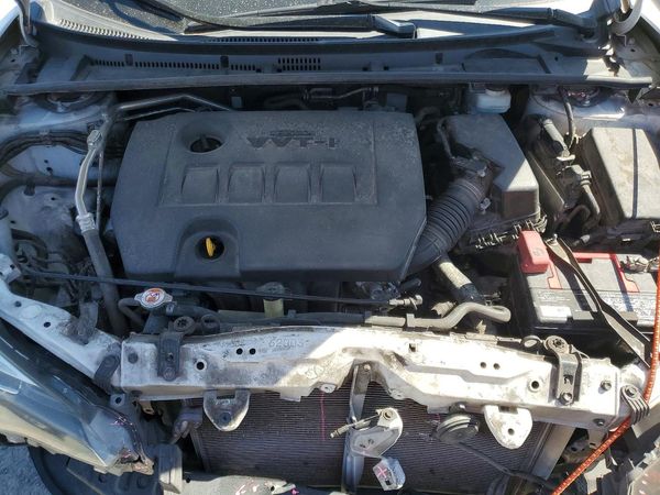 2019 TOYOTA COROLLA