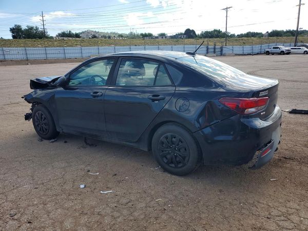 2018 KIA RIO
