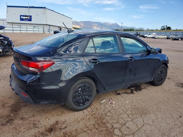 2018 KIA RIO