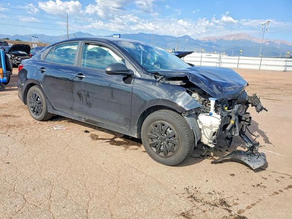 2018 KIA RIO