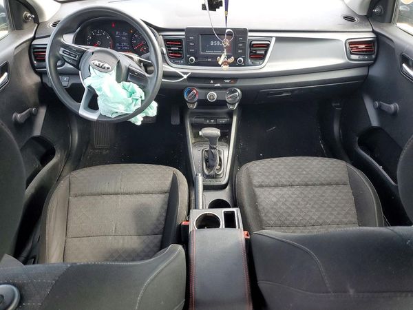 2018 KIA RIO