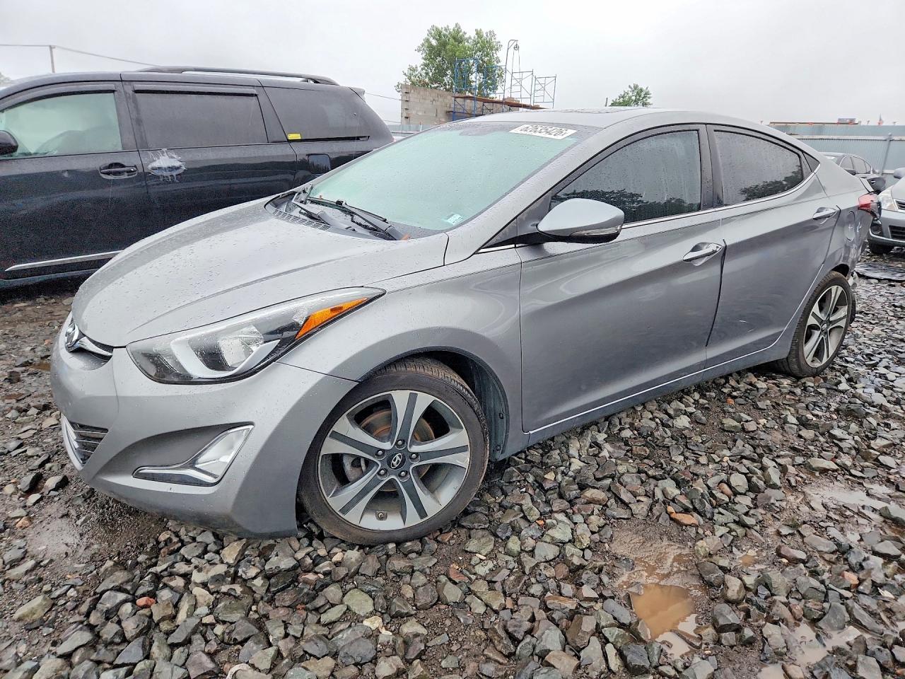 2015 HYUNDAI ELANTRA