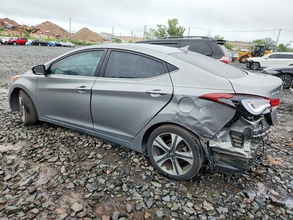 2015 HYUNDAI ELANTRA