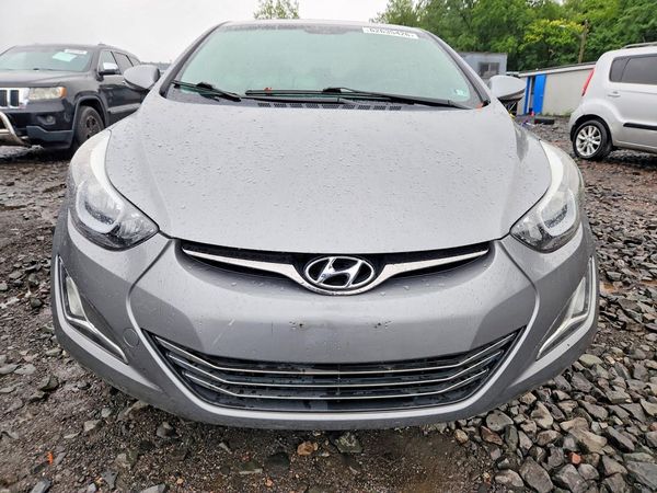 2015 HYUNDAI ELANTRA