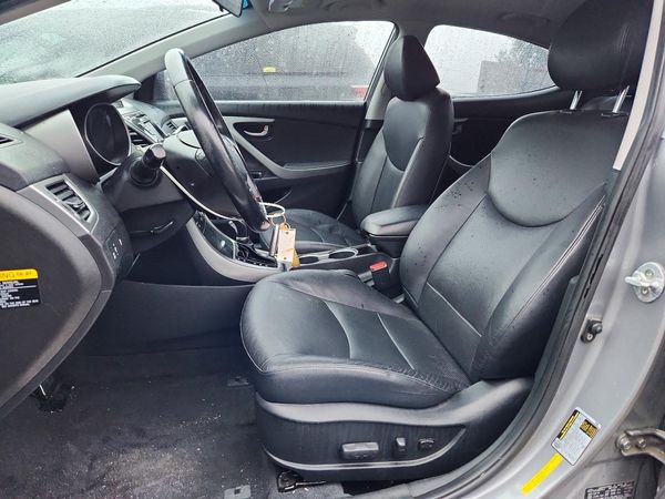 2015 HYUNDAI ELANTRA