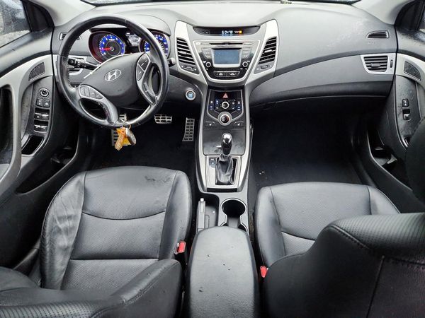 2015 HYUNDAI ELANTRA