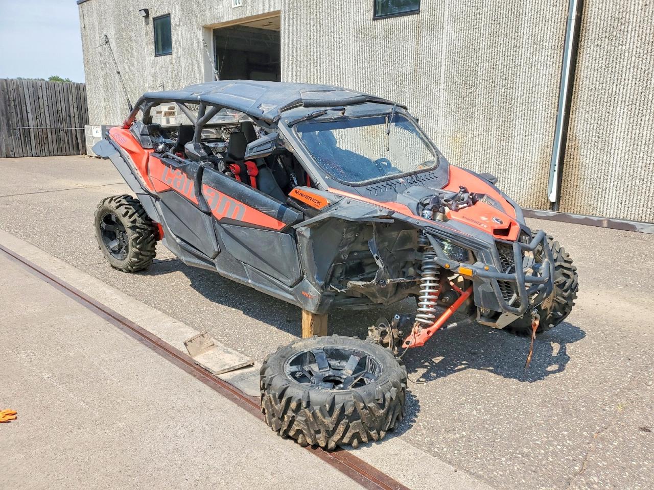 2021 CAN-AM MAVERICK X3 MAX DS