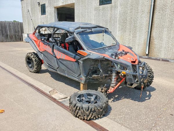 2021 CAN-AM MAVERICK X3 MAX DS