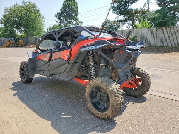 2021 CAN-AM MAVERICK X3 MAX DS