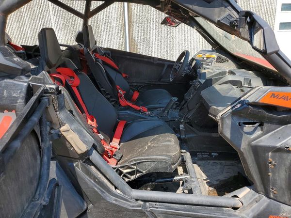 2021 CAN-AM MAVERICK X3 MAX DS