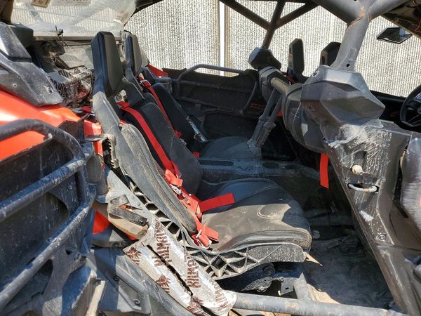 2021 CAN-AM MAVERICK X3 MAX DS