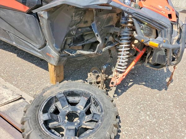 2021 CAN-AM MAVERICK X3 MAX DS