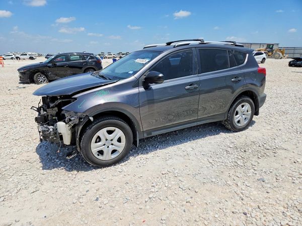 2015 TOYOTA RAV4 LE (X Grade)