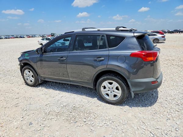 2015 TOYOTA RAV4 LE (X Grade)