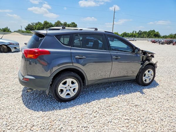 2015 TOYOTA RAV4 LE (X Grade)