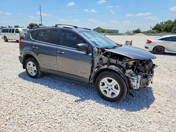 2015 TOYOTA RAV4 LE (X Grade)