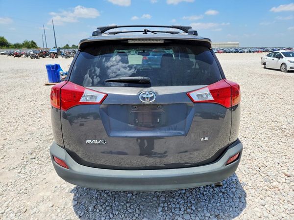 2015 TOYOTA RAV4 LE (X Grade)