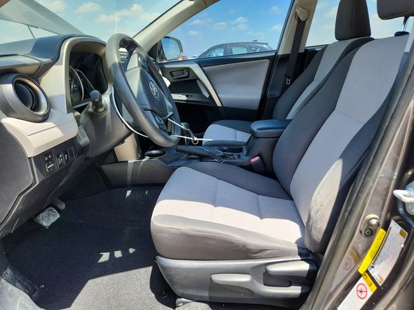 2015 TOYOTA RAV4 LE (X Grade)