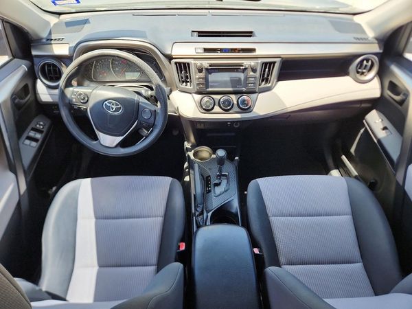2015 TOYOTA RAV4 LE (X Grade)