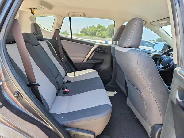 2015 TOYOTA RAV4 LE (X Grade)
