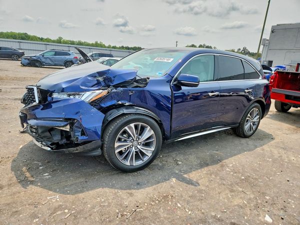 2018 ACURA MDX SH-AWD (Tech)