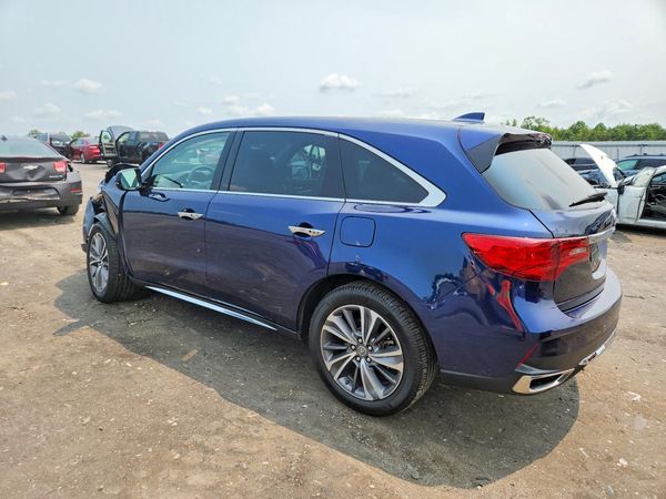 2018 ACURA MDX SH-AWD (Tech)