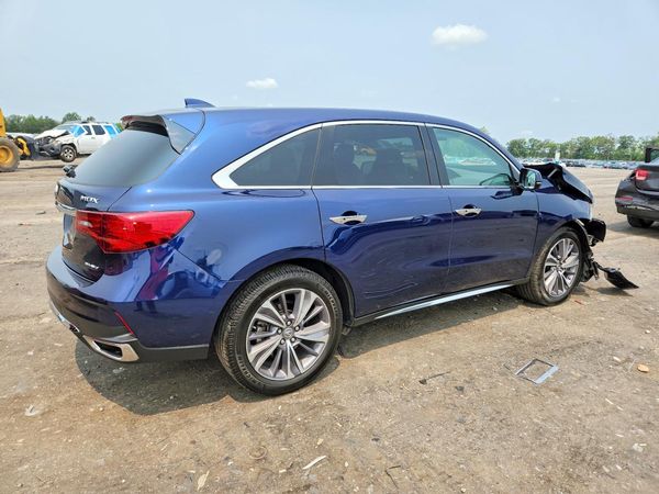 2018 ACURA MDX SH-AWD (Tech)
