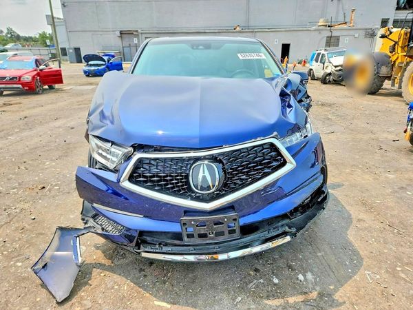 2018 ACURA MDX SH-AWD (Tech)
