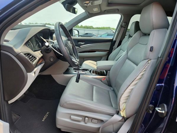 2018 ACURA MDX SH-AWD (Tech)