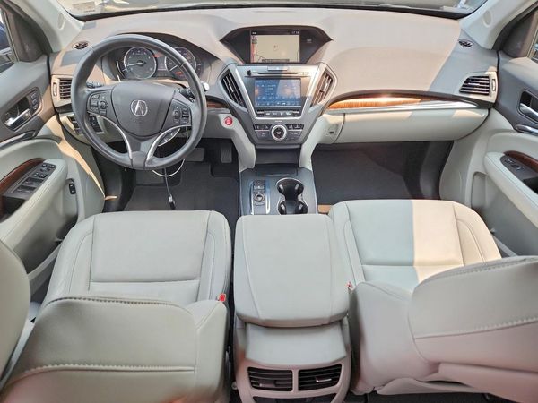 2018 ACURA MDX SH-AWD (Tech)