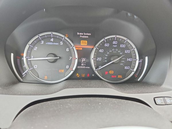2018 ACURA MDX SH-AWD (Tech)
