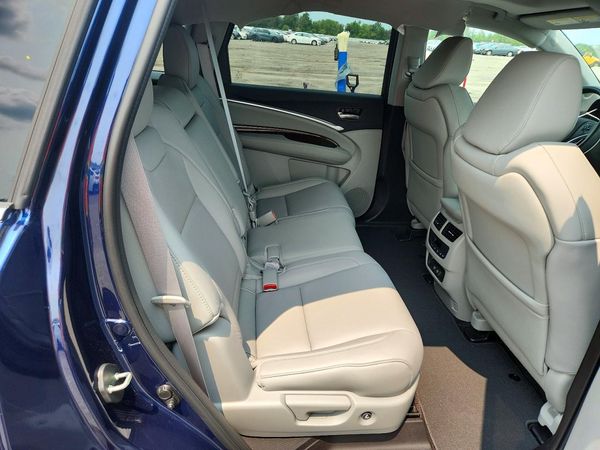 2018 ACURA MDX SH-AWD (Tech)