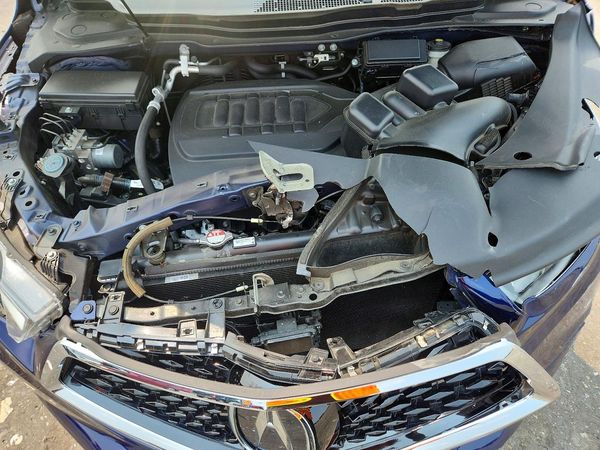 2018 ACURA MDX SH-AWD (Tech)