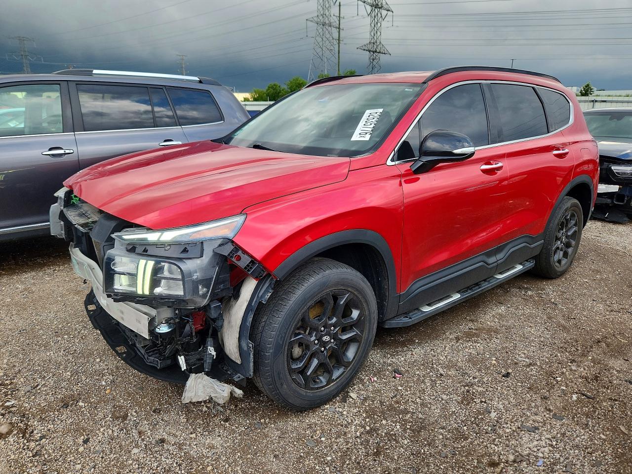 2023 HYUNDAI SANTA FE XRT