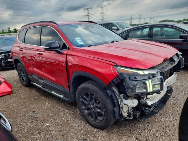 2023 HYUNDAI SANTA FE XRT