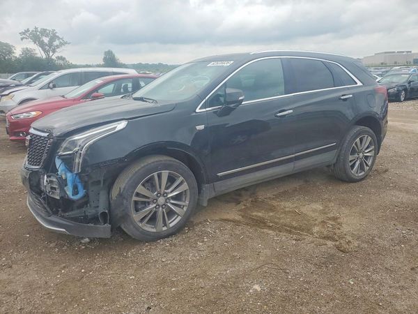 2024 CADILLAC XT5
