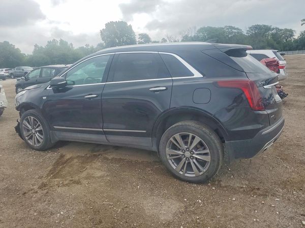 2024 CADILLAC XT5 Premium Luxury