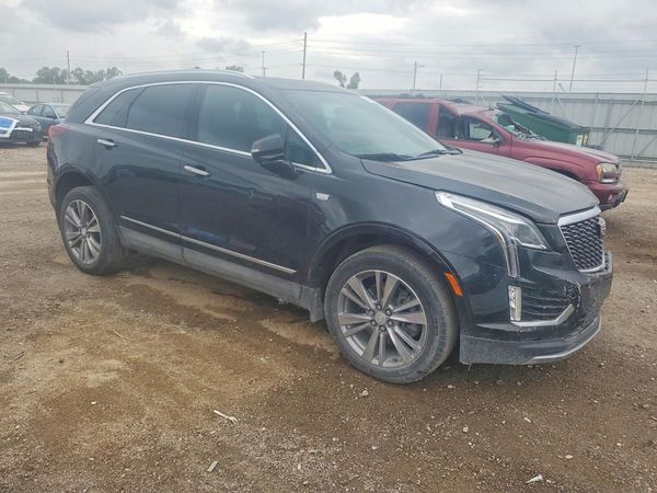 2024 CADILLAC XT5 Premium Luxury