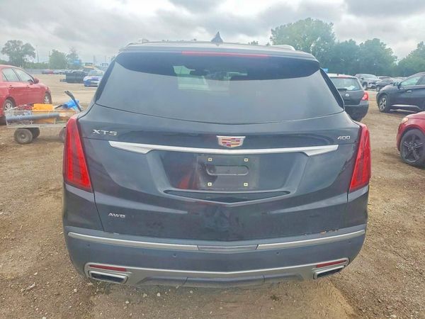 2024 CADILLAC XT5 Premium Luxury