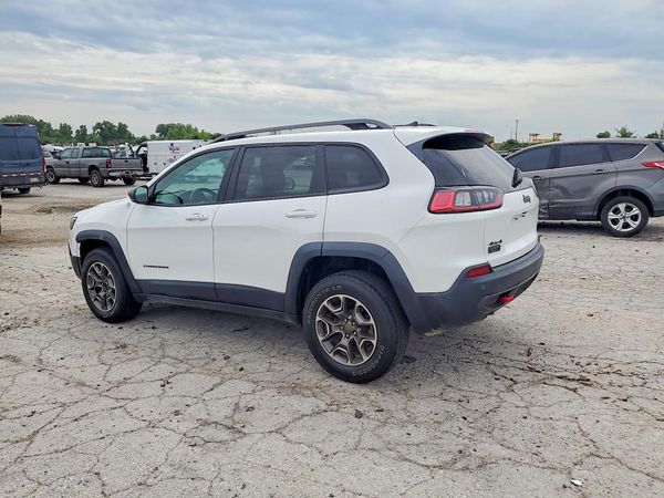 2020 JEEP CHEROKEE TRAILHAWK 4X4
