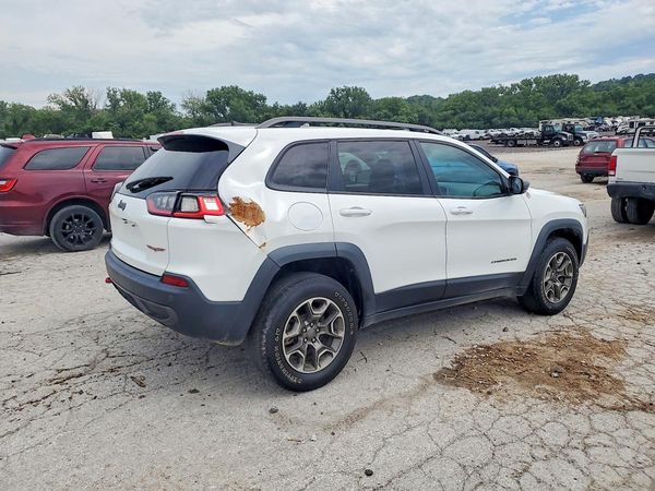 2020 JEEP CHEROKEE TRAILHAWK 4X4