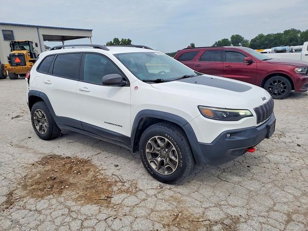 2020 JEEP CHEROKEE TRAILHAWK 4X4