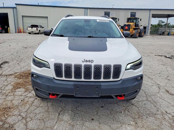 2020 JEEP CHEROKEE TRAILHAWK 4X4