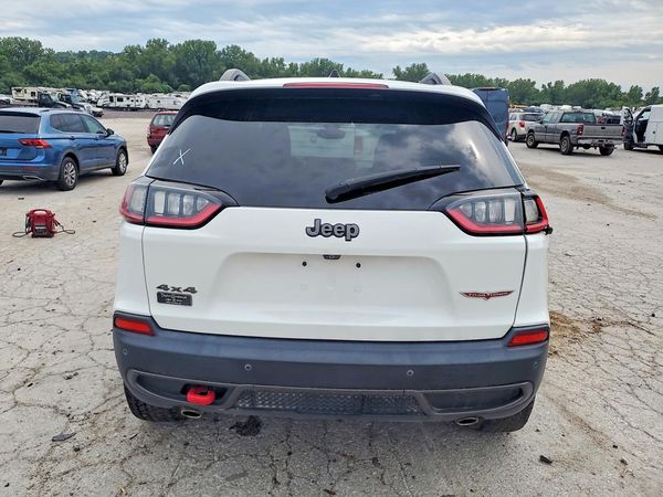 2020 JEEP CHEROKEE TRAILHAWK 4X4