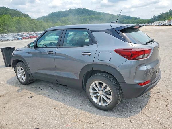 2022 CHEVROLET TRAILBLAZER LS