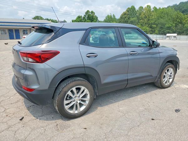 2022 CHEVROLET TRAILBLAZER LS